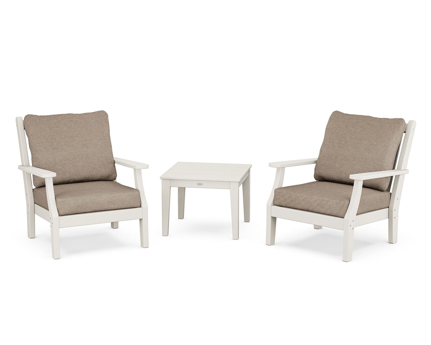 Wovendale 3-Piece Deep Seating Set