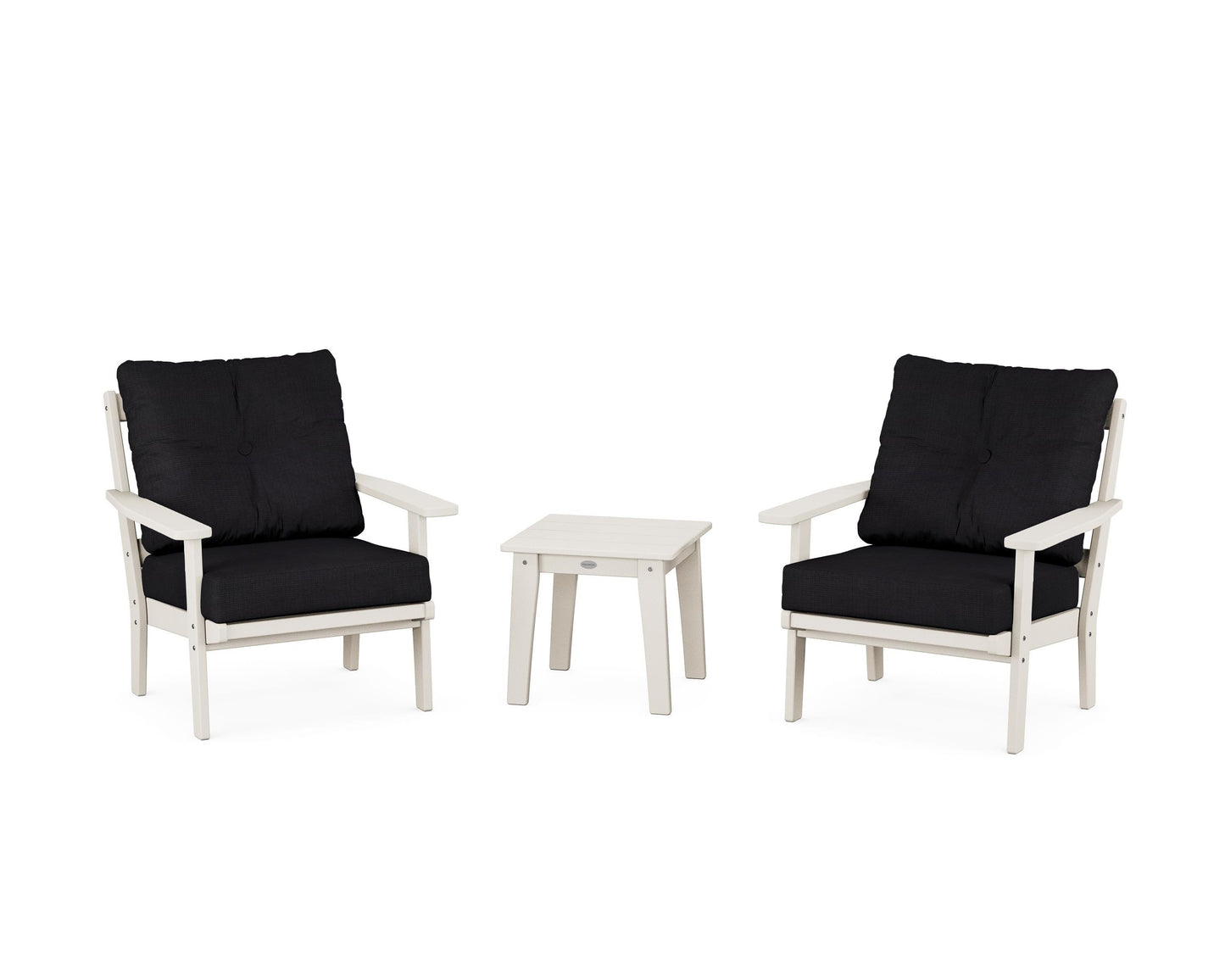 Prairie 3-Piece Deep Seating Set