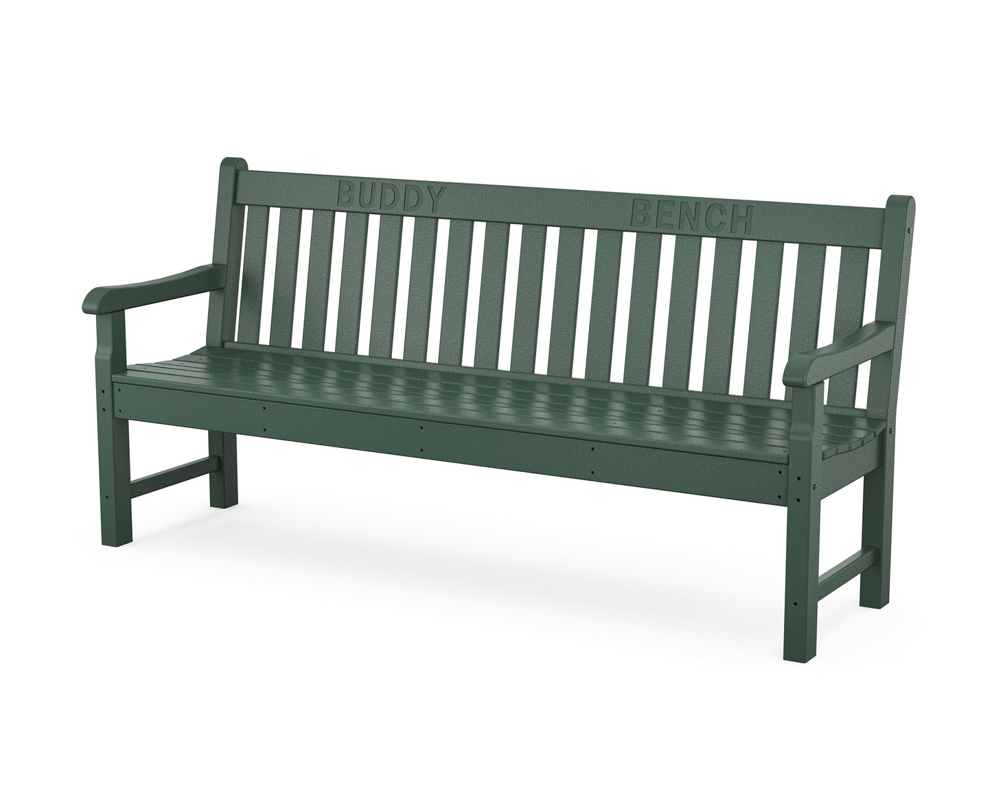 72” Buddy Bench