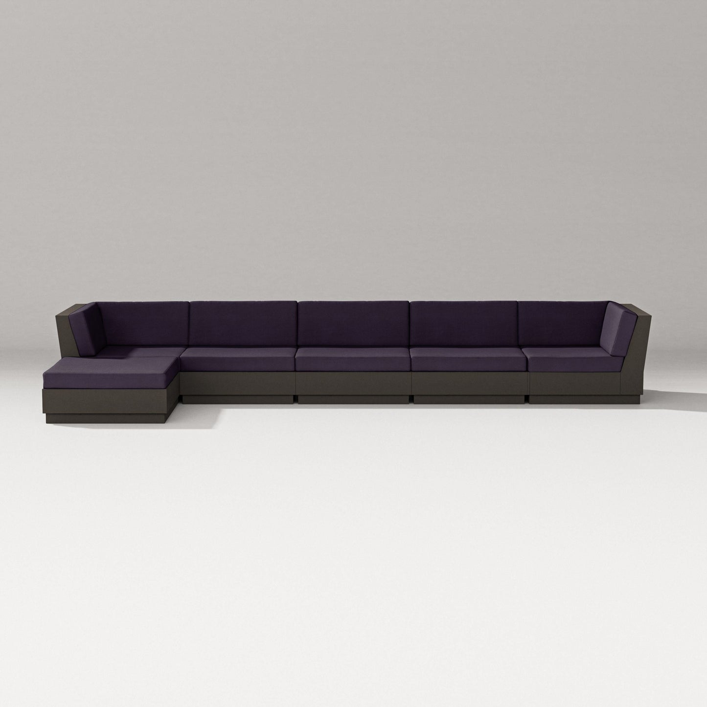 Elevate 6-Piece Chaise Sectional