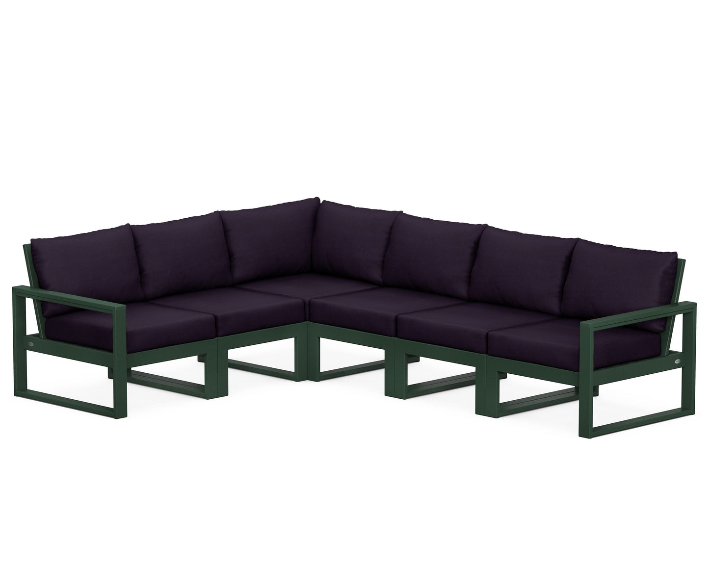 EDGE 6-Piece Modular Deep Seating Set