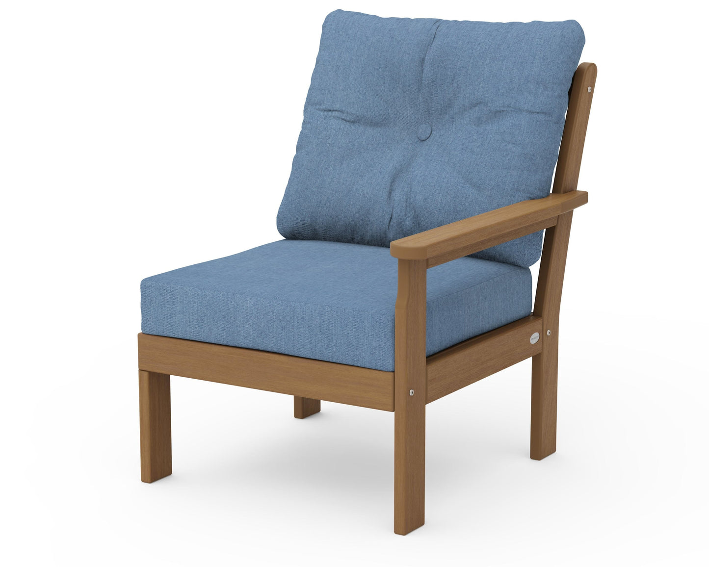 Vineyard Modular Right Arm Chair