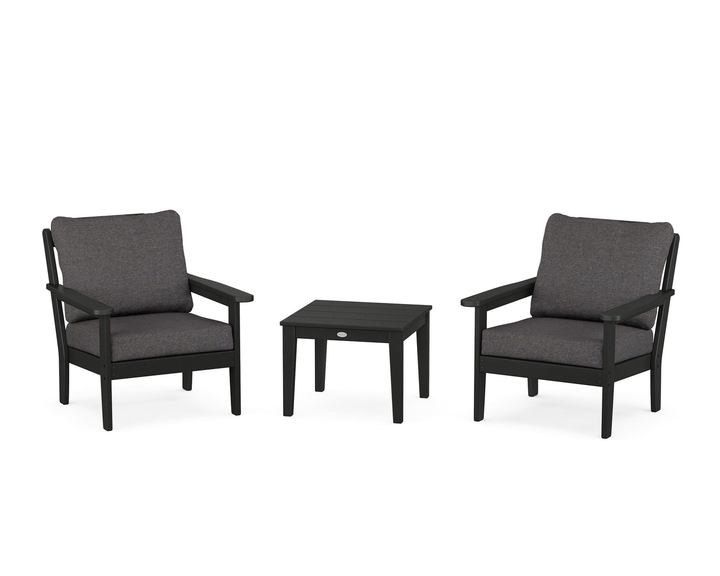 Cottage 3-Piece Deep Seating Set