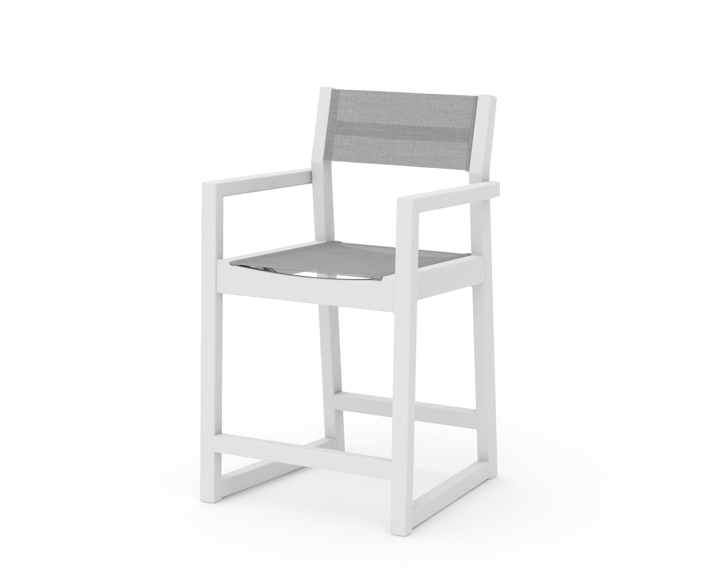 EDGE Sling Counter Arm Chair