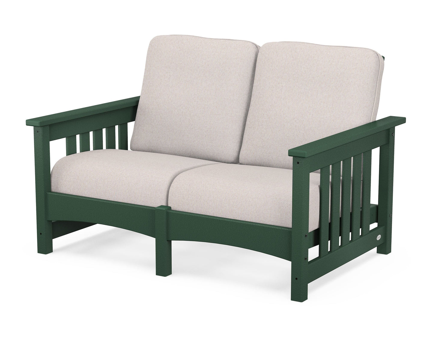 Club Mission Loveseat