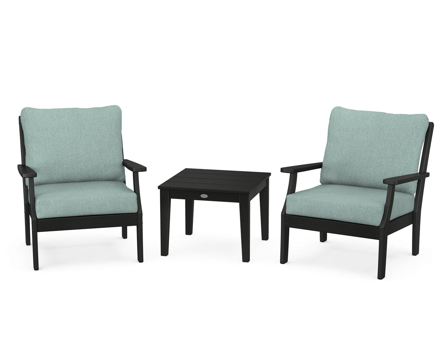 Braxton 3-Piece Deep Seating Set