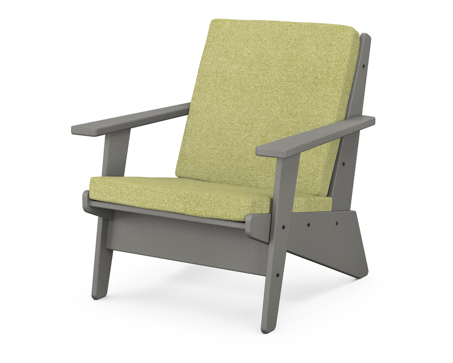 Riviera Modern Lounge Chair