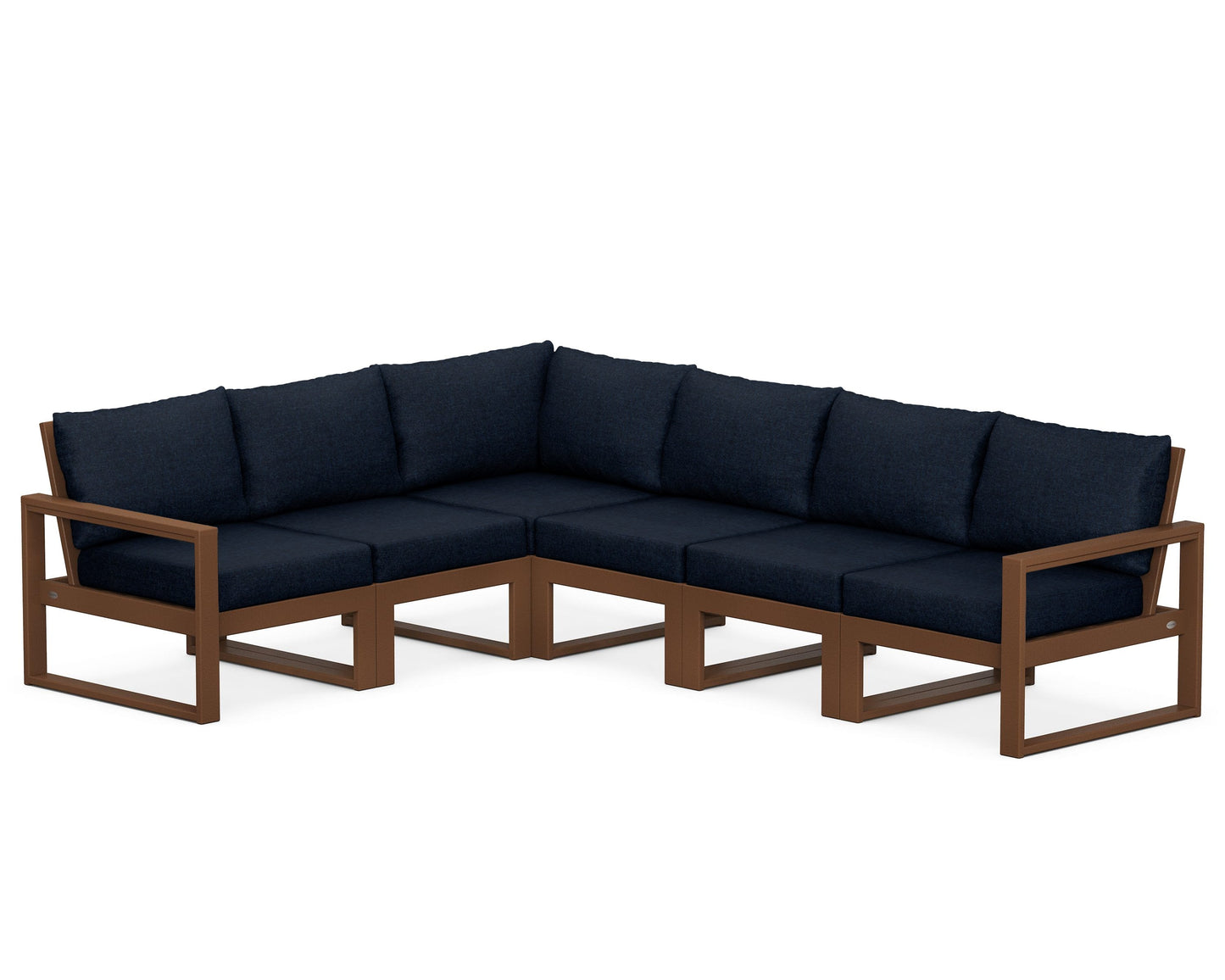 EDGE 6-Piece Modular Deep Seating Set