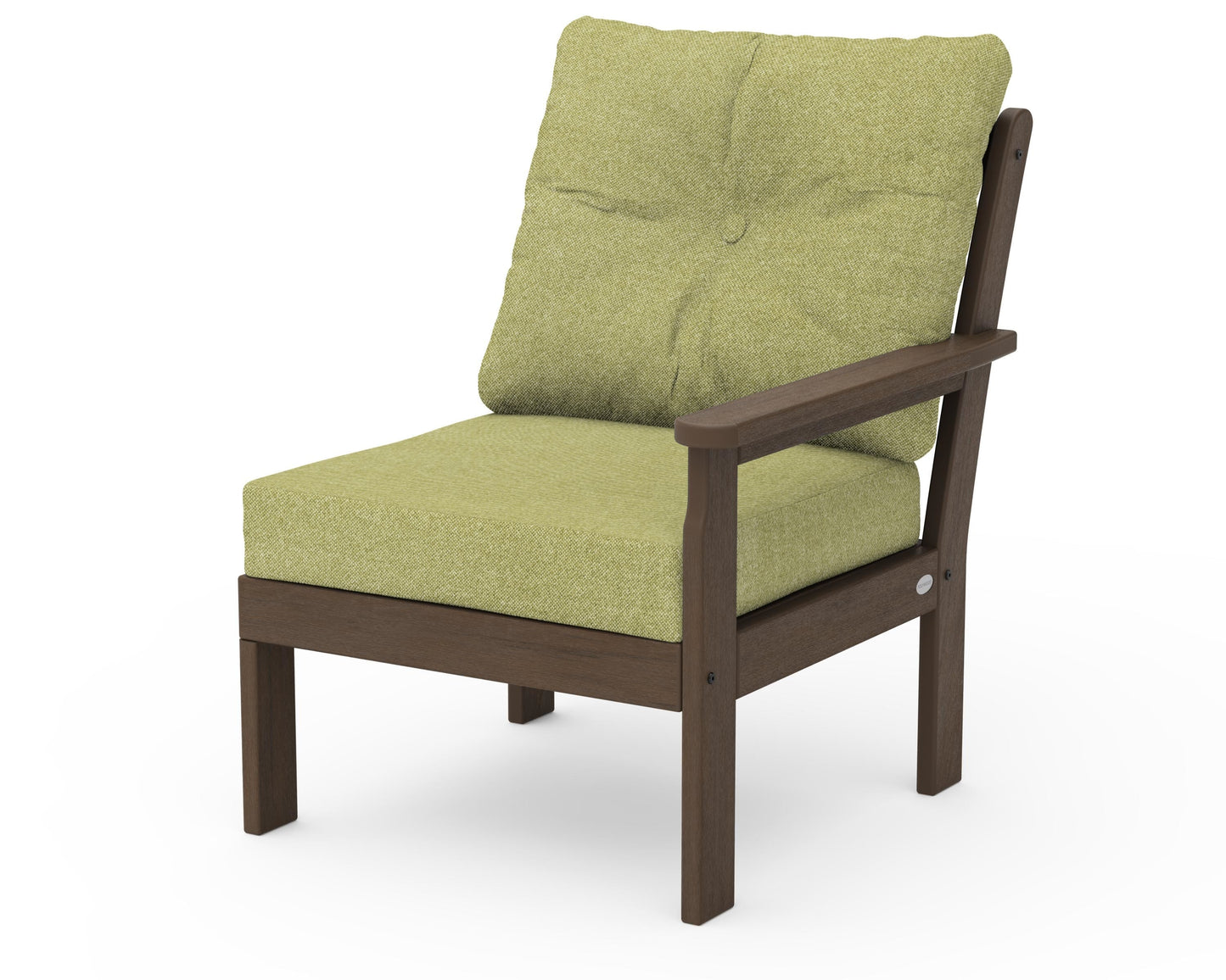 Vineyard Modular Right Arm Chair