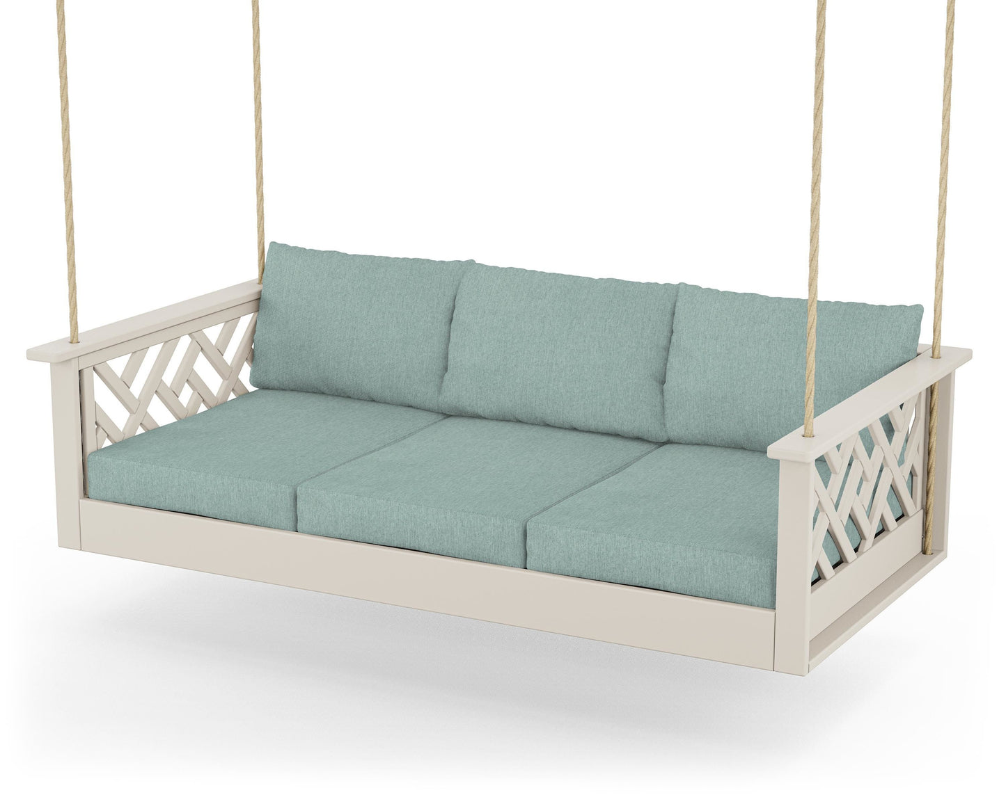 Chippendale Daybed Swing