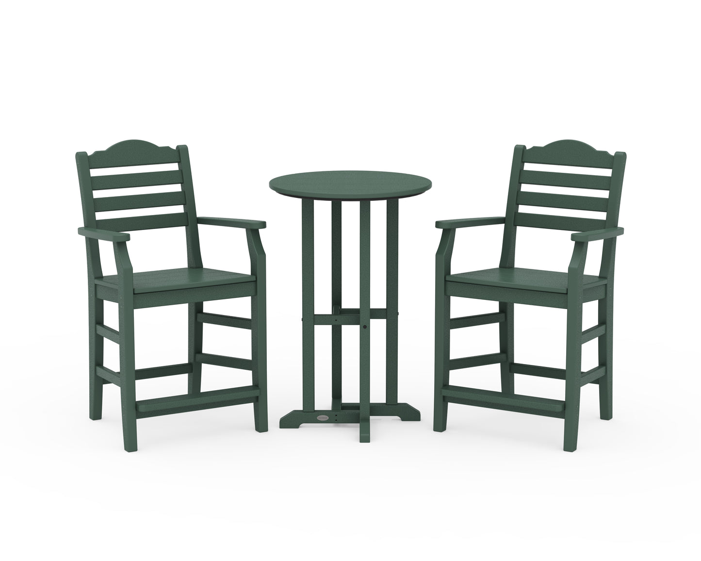 Savannah 3-Piece Farmhouse Counter Set