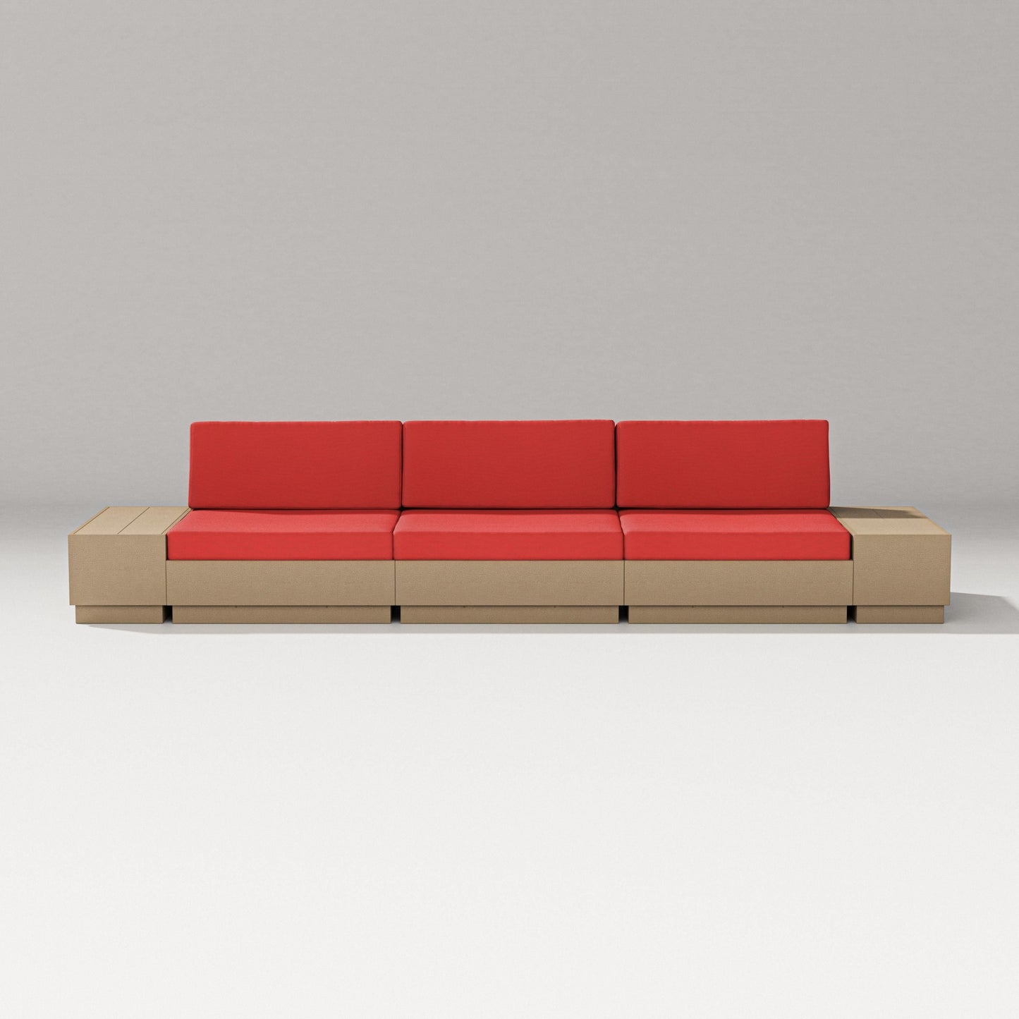 Elevate Straight Sectional