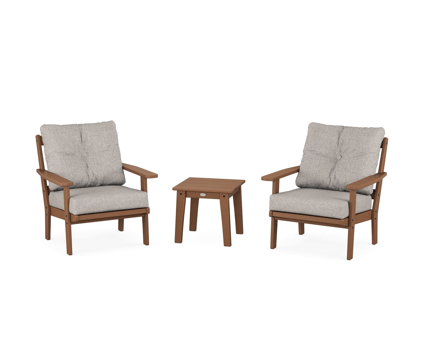 Prairie 3-Piece Deep Seating Set