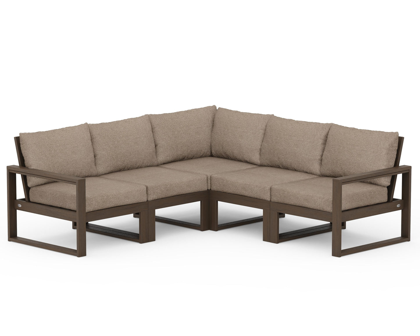 EDGE 5-Piece Modular Deep Seating Set