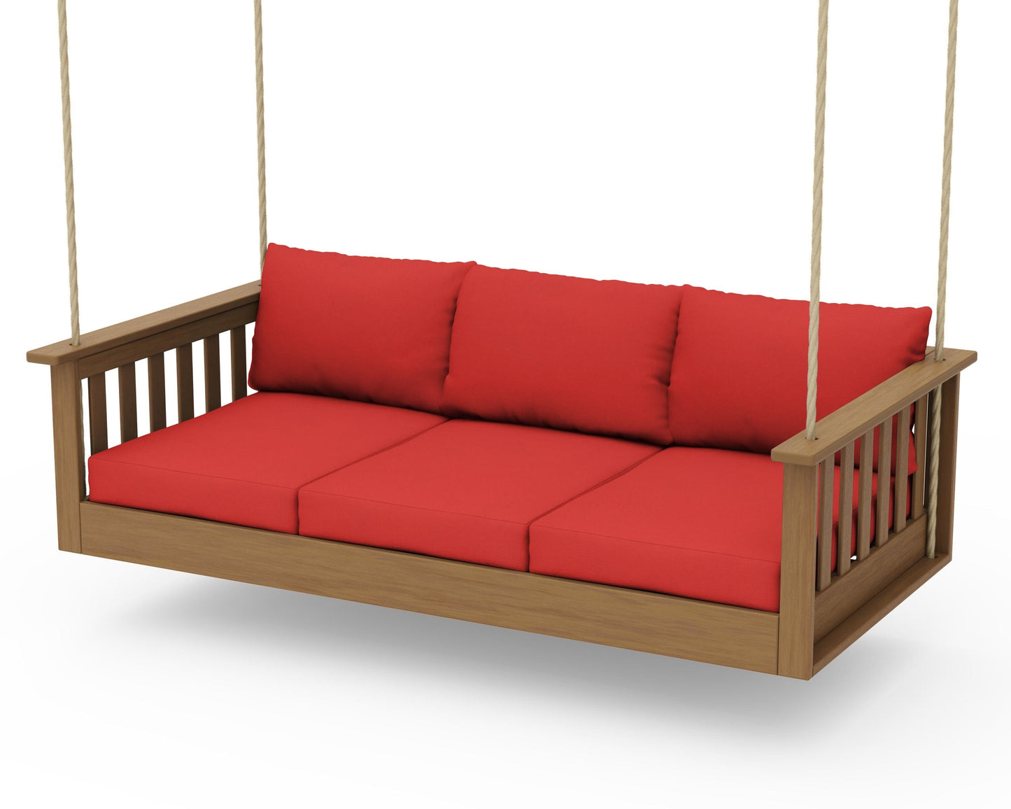 Vineyard Daybed Swing