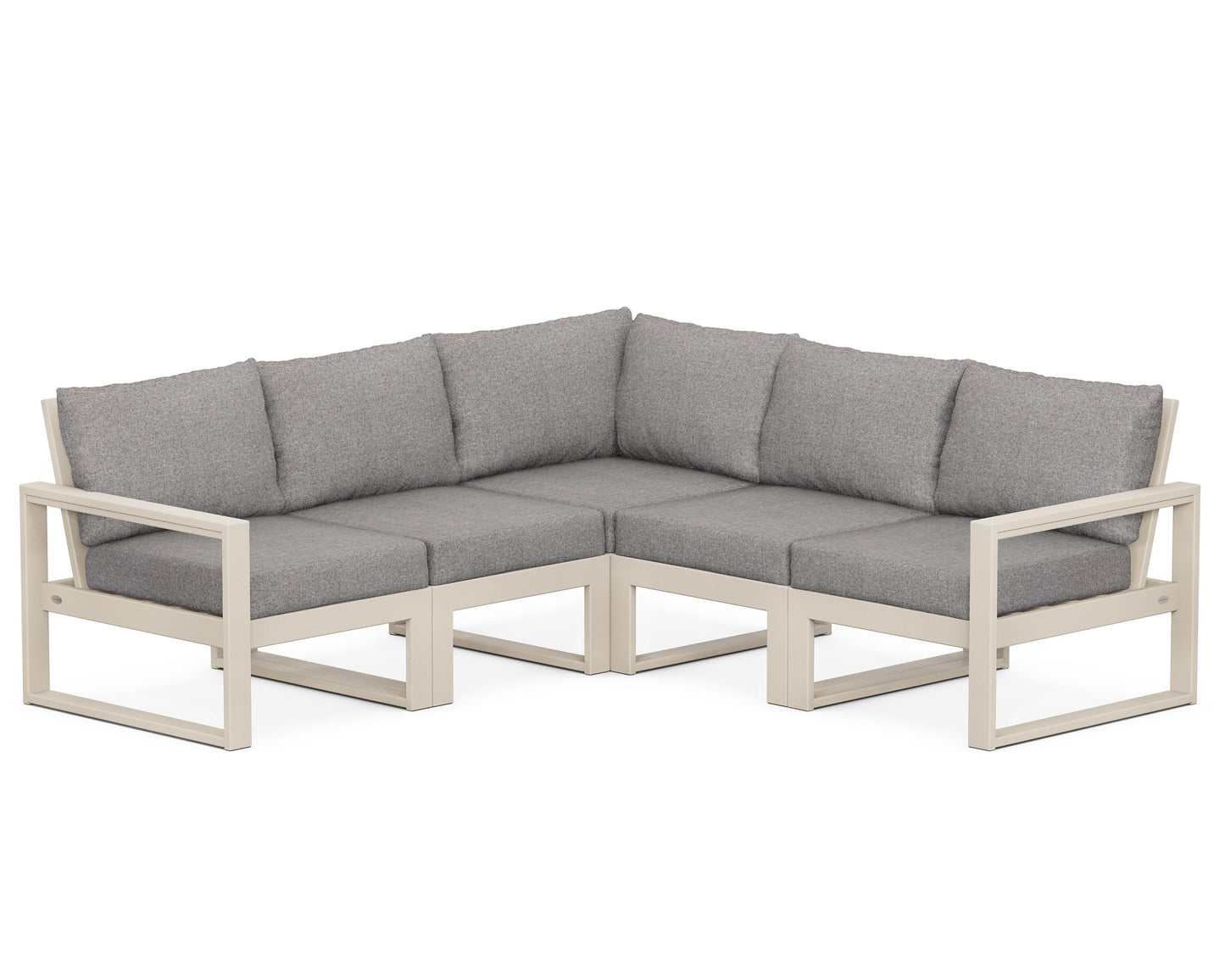 EDGE 5-Piece Modular Deep Seating Set