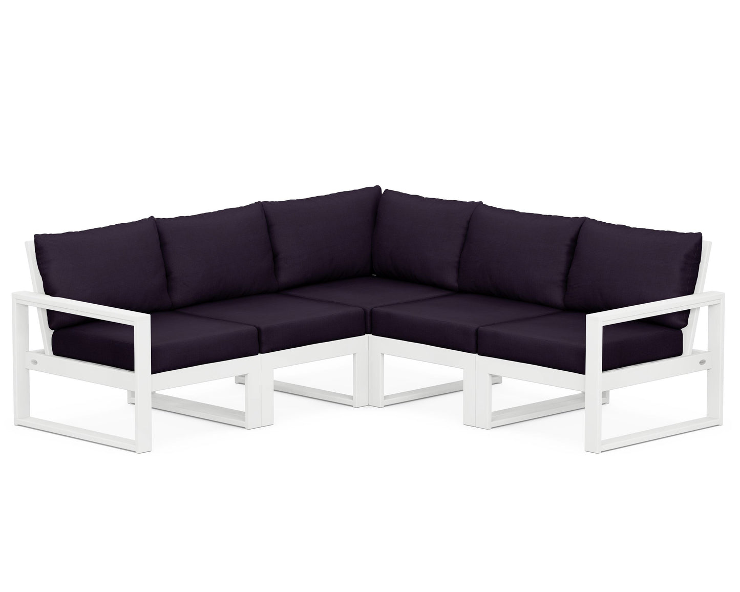 EDGE 5-Piece Modular Deep Seating Set