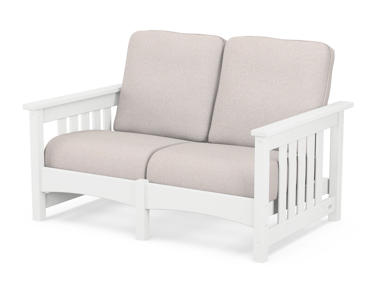 Club Mission Loveseat