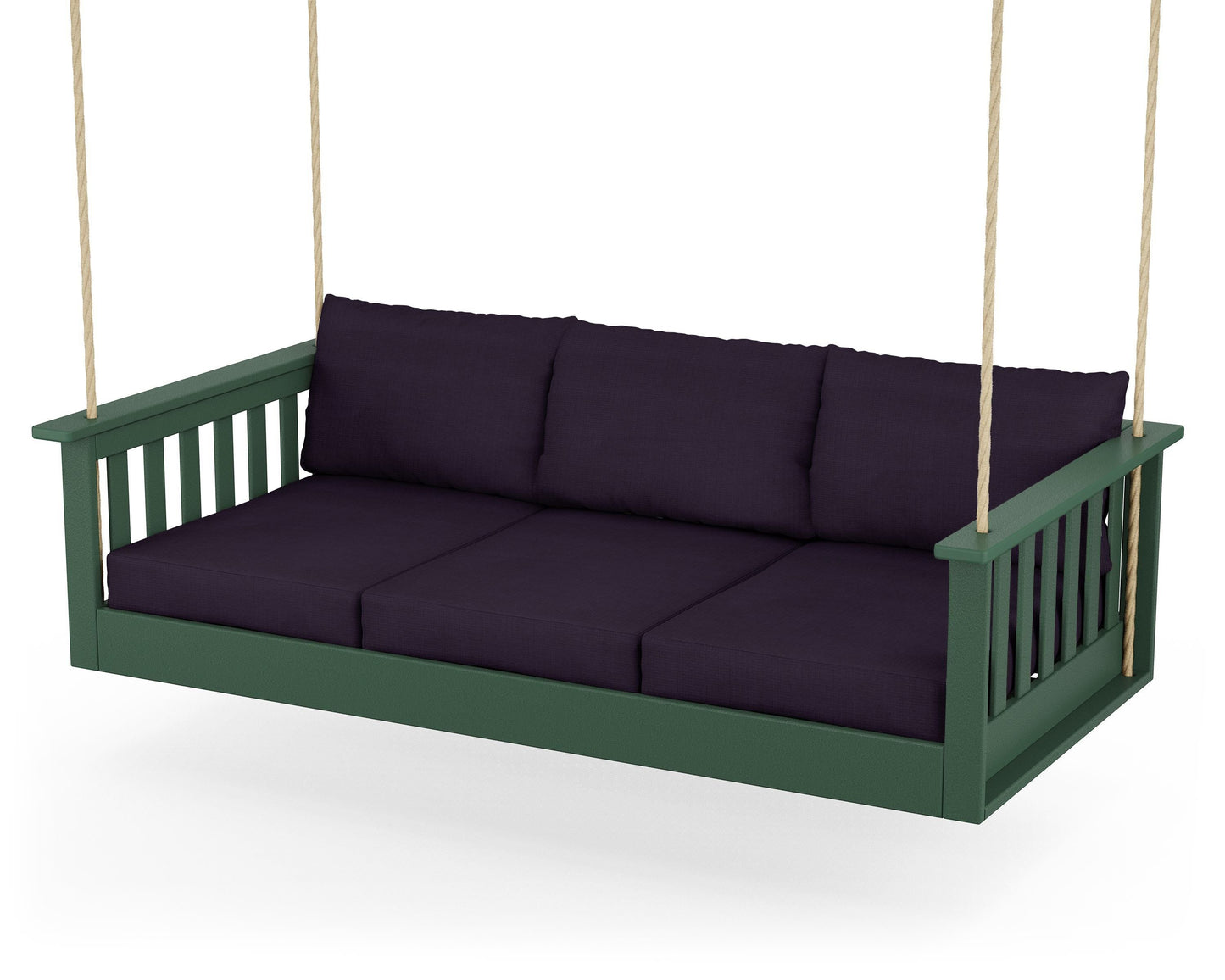 Vineyard Daybed Swing