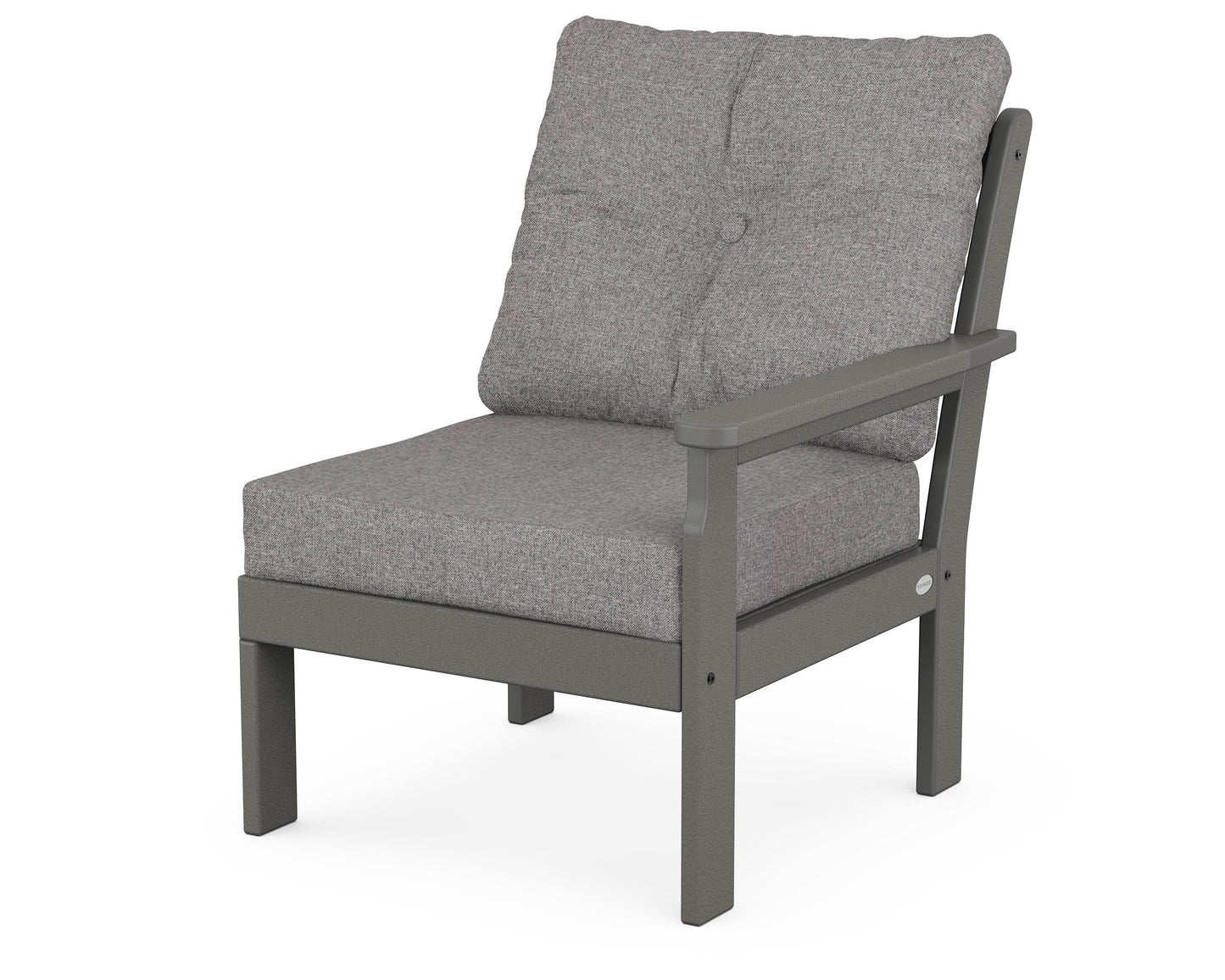 Vineyard Modular Right Arm Chair