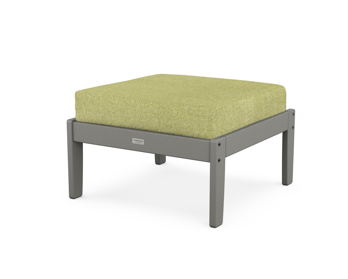 Cottage Deep Seating Ottoman