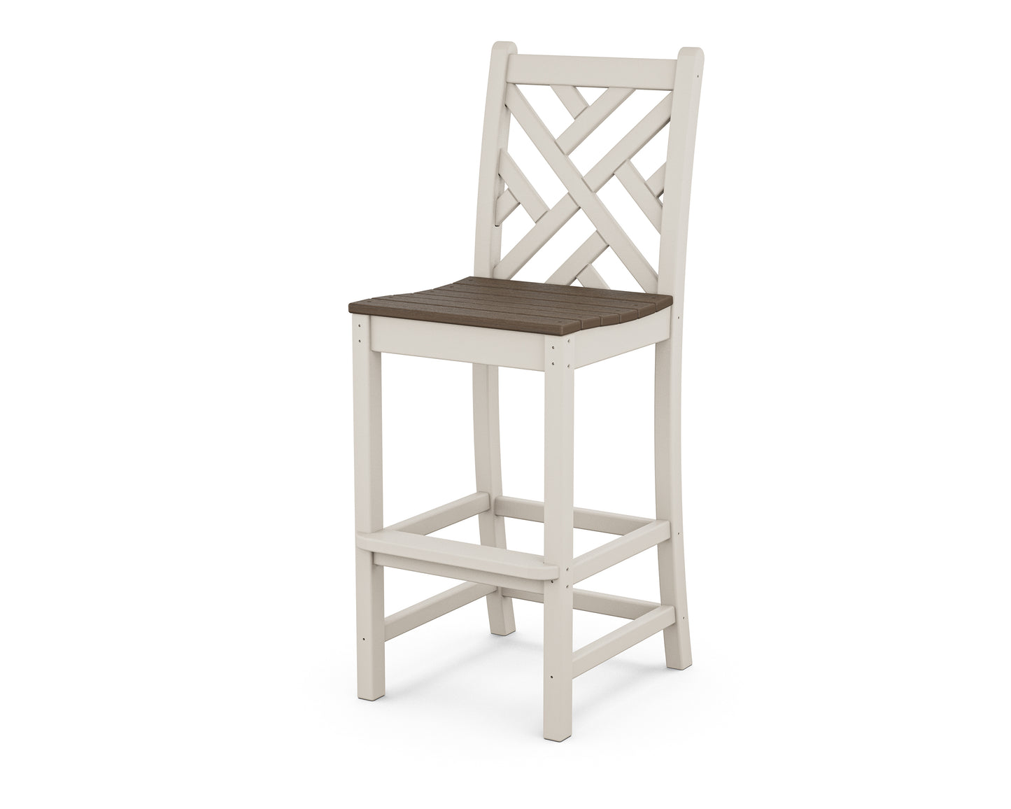 Chippendale Bar Side Chair