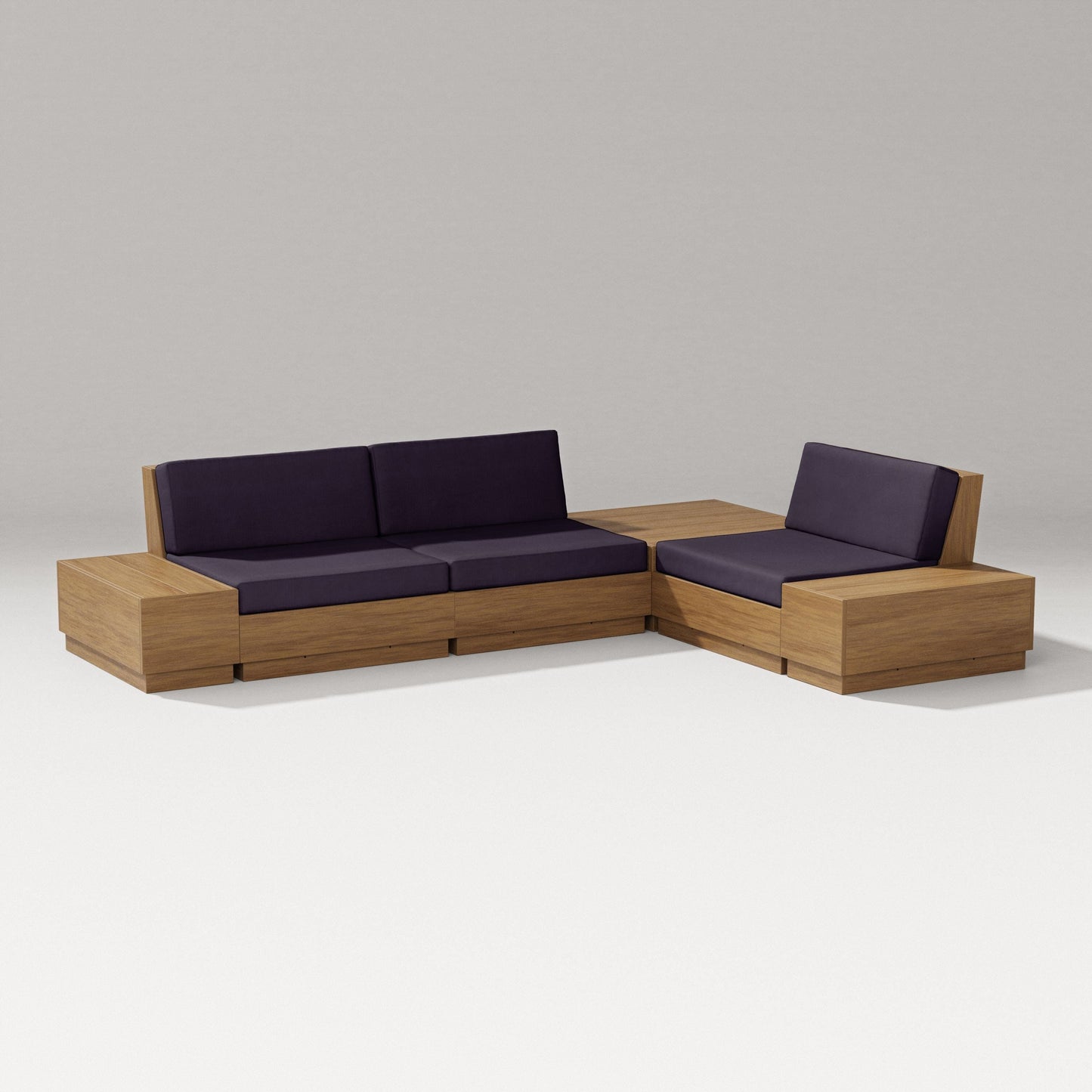 Elevate 6-Piece Corner Sectional