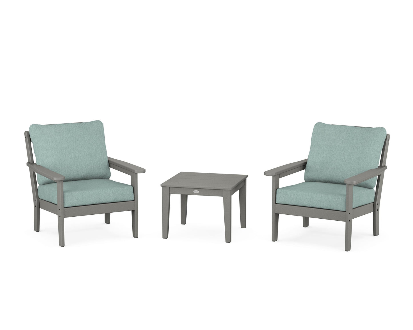 Cottage 3-Piece Deep Seating Set