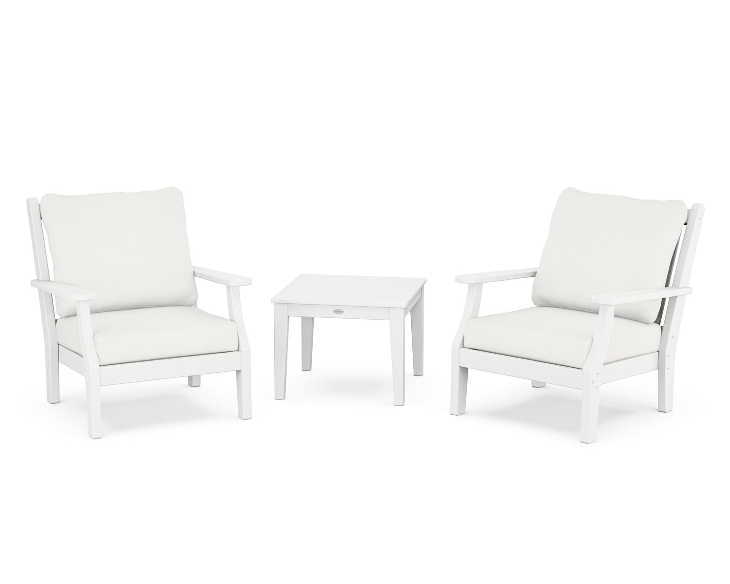 Wovendale 3-Piece Deep Seating Set