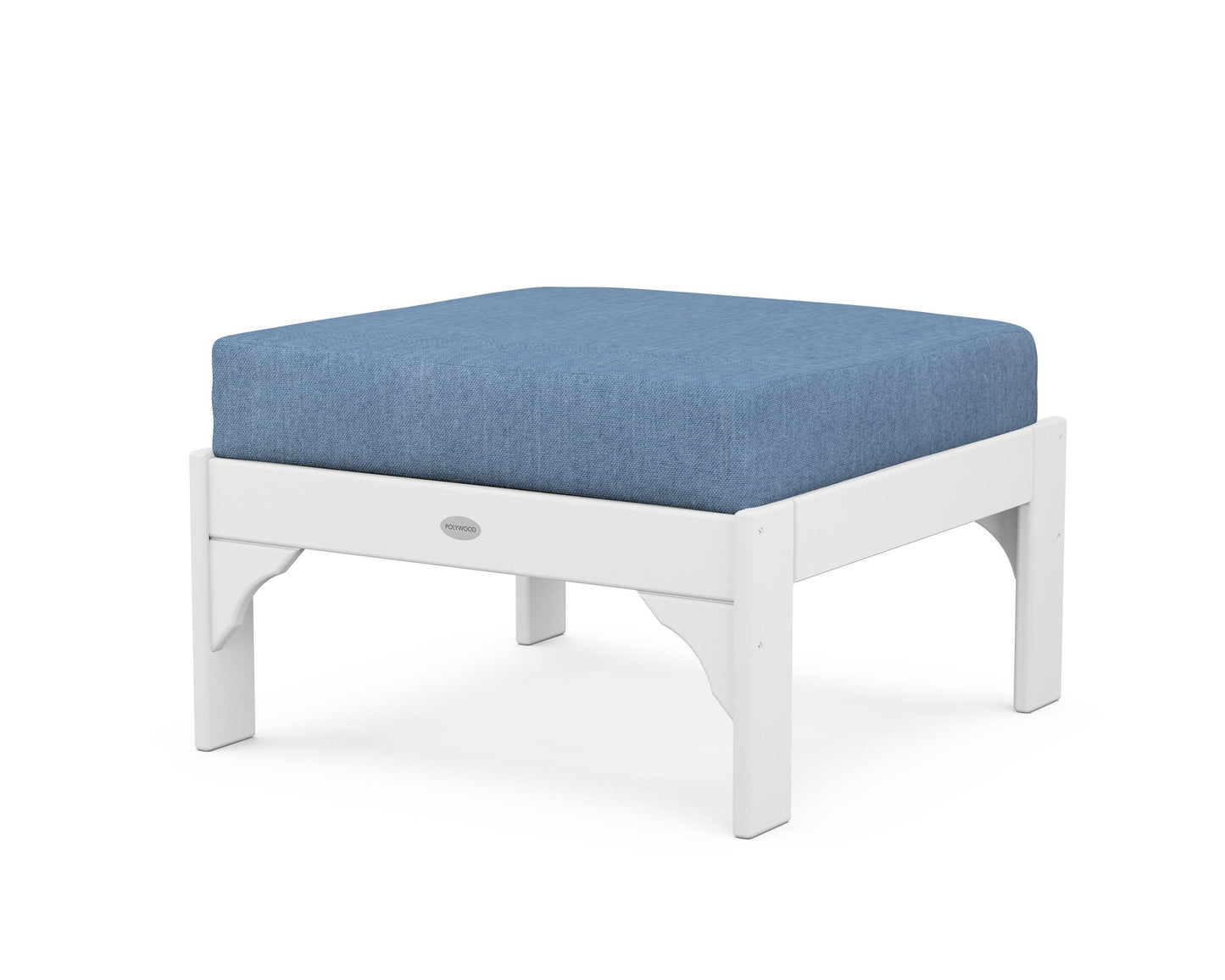 Vineyard Deep Seating Ottoman