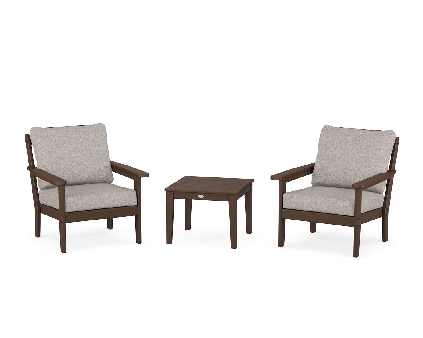 Cottage 3-Piece Deep Seating Set