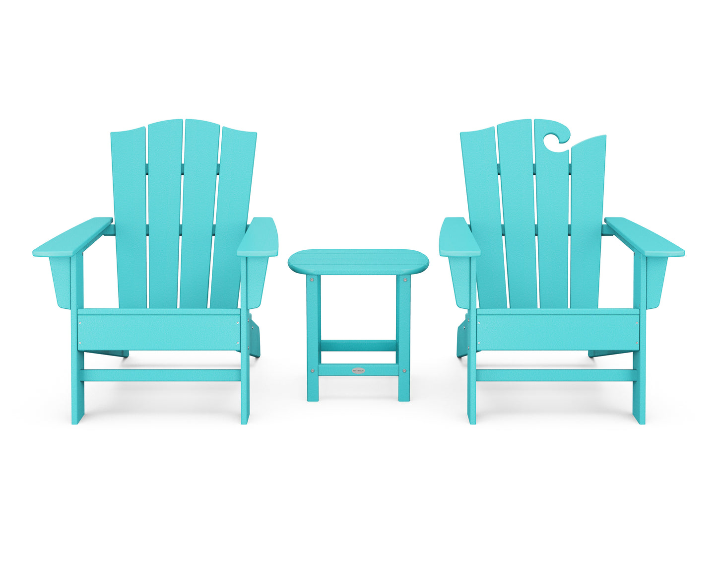 Wave Collection 3-Piece Set