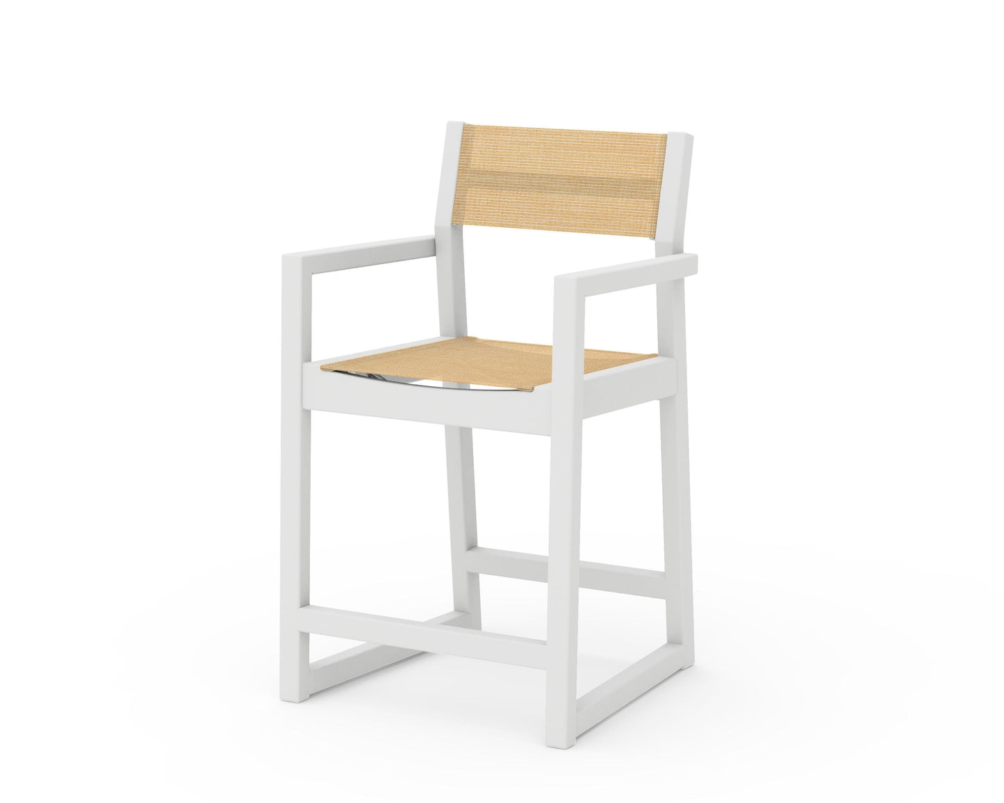 EDGE Sling Counter Arm Chair