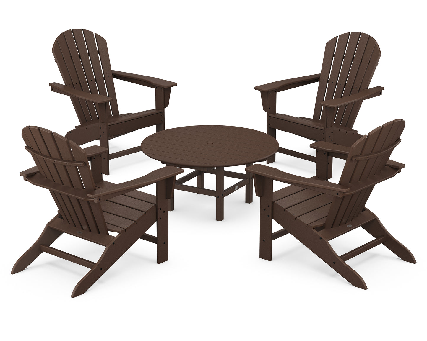 South Beach 5-Piece Conversation Group