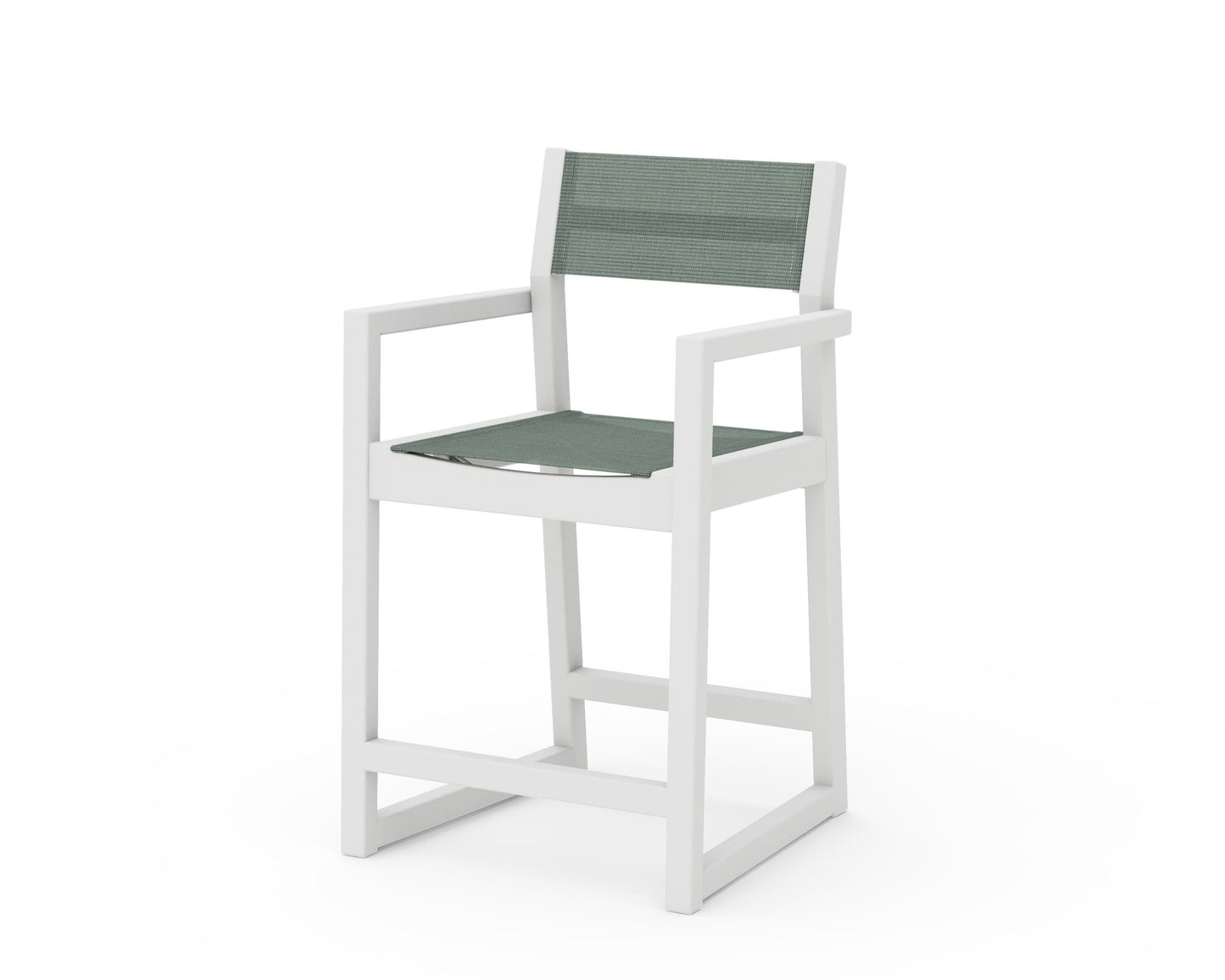 EDGE Sling Counter Arm Chair