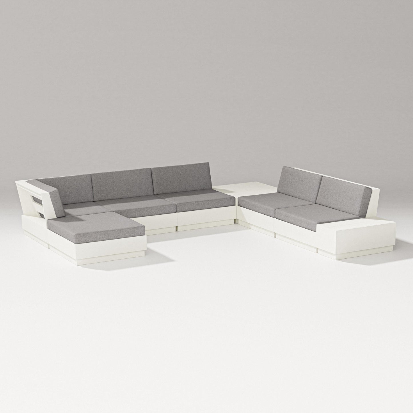 Elevate 8-Piece Corner Sectional