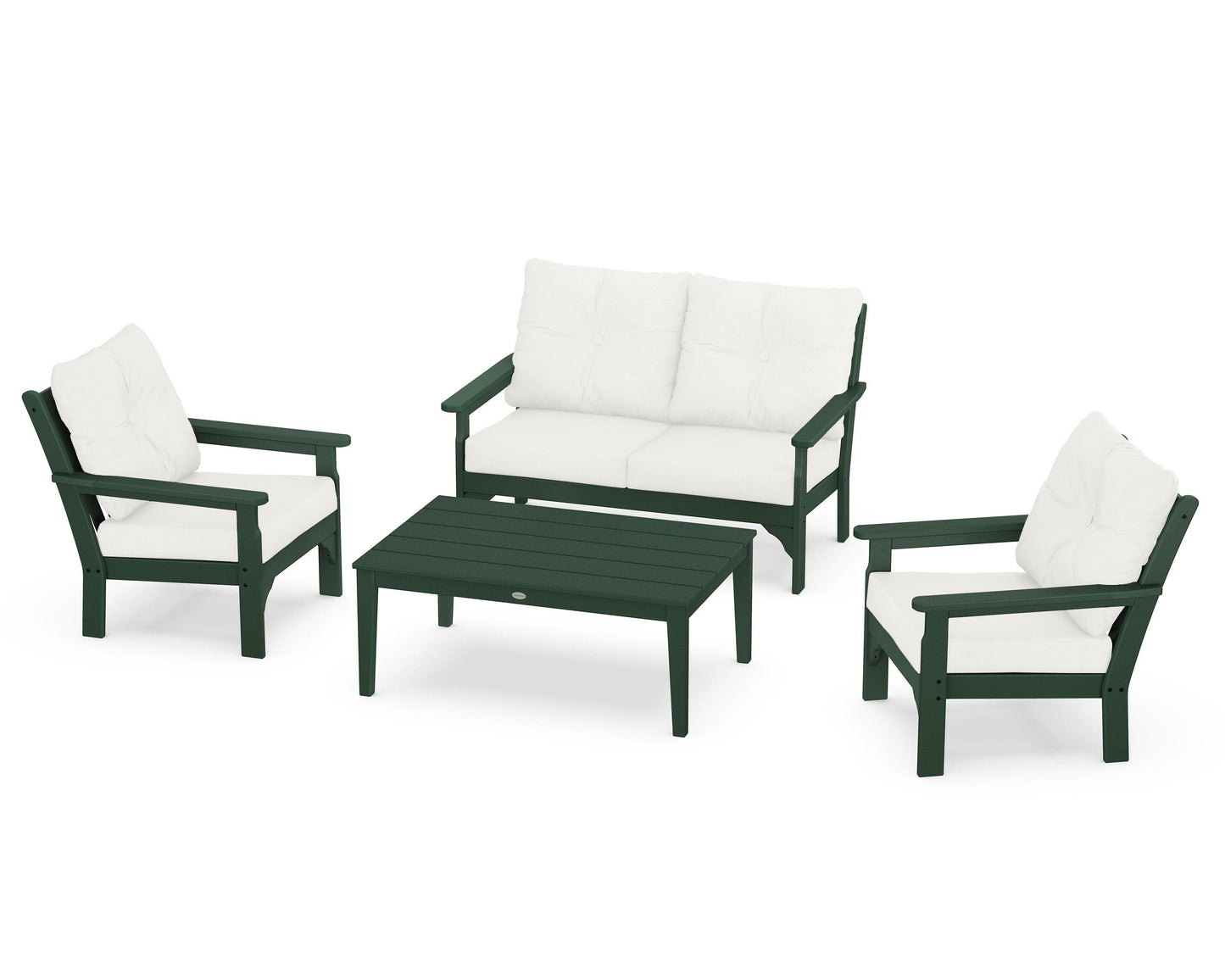 Vineyard 4-Piece Deep Seating Set