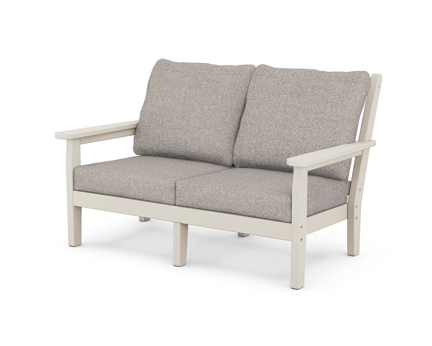 Chippendale Deep Seating Loveseat