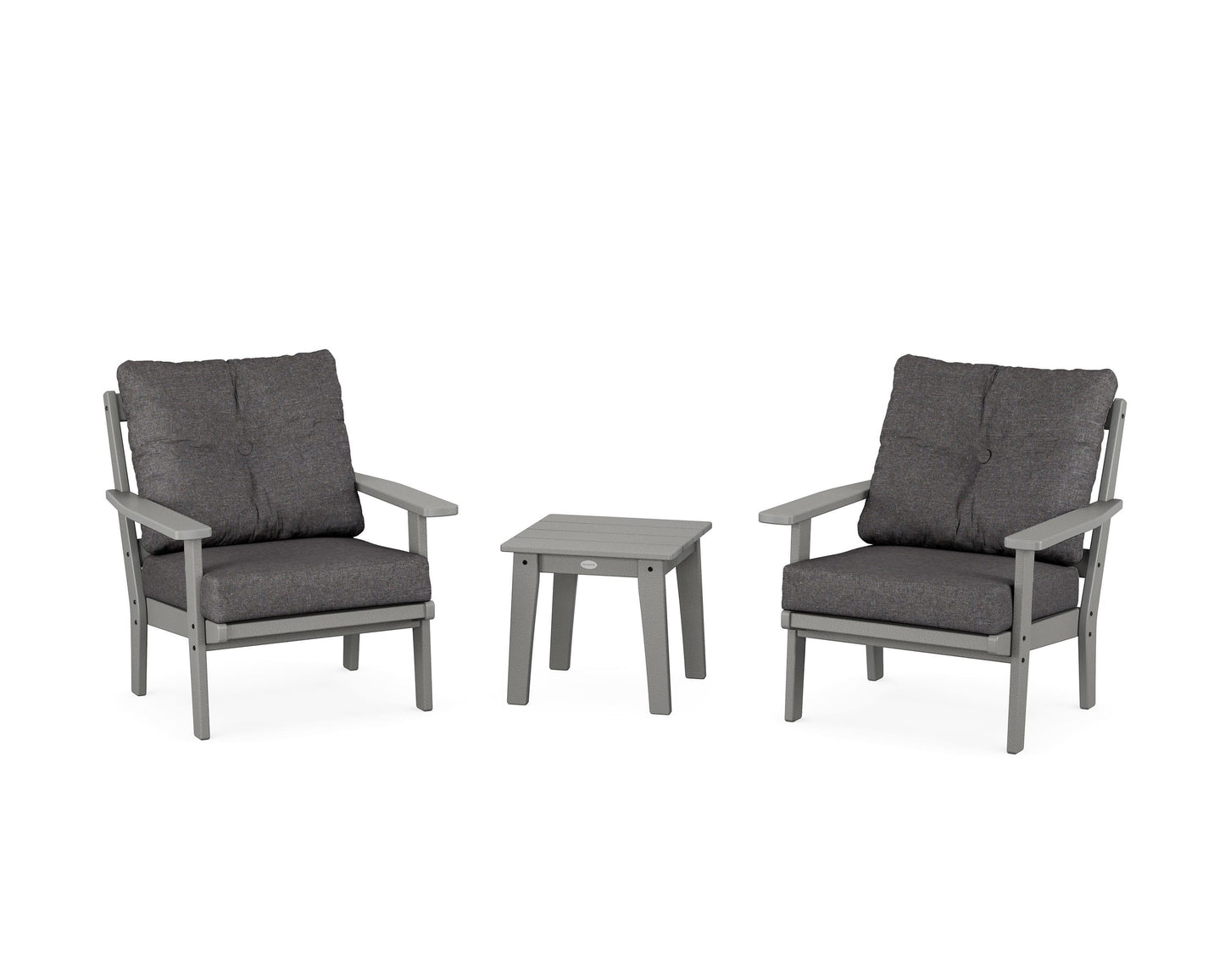 Prairie 3-Piece Deep Seating Set