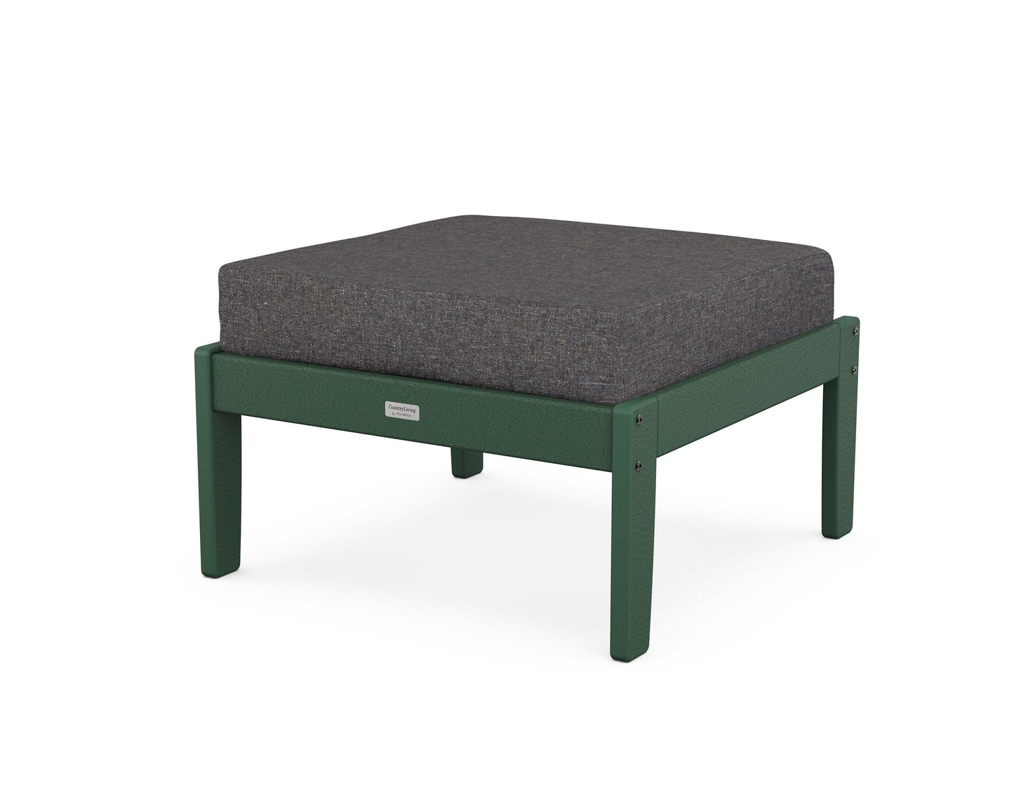 Cottage Deep Seating Ottoman