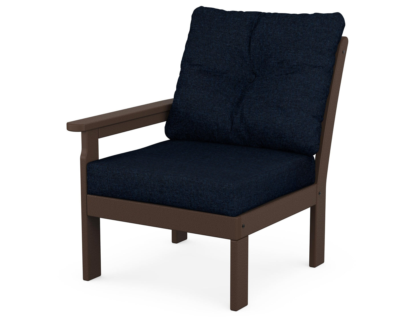 Vineyard Modular Left Arm Chair