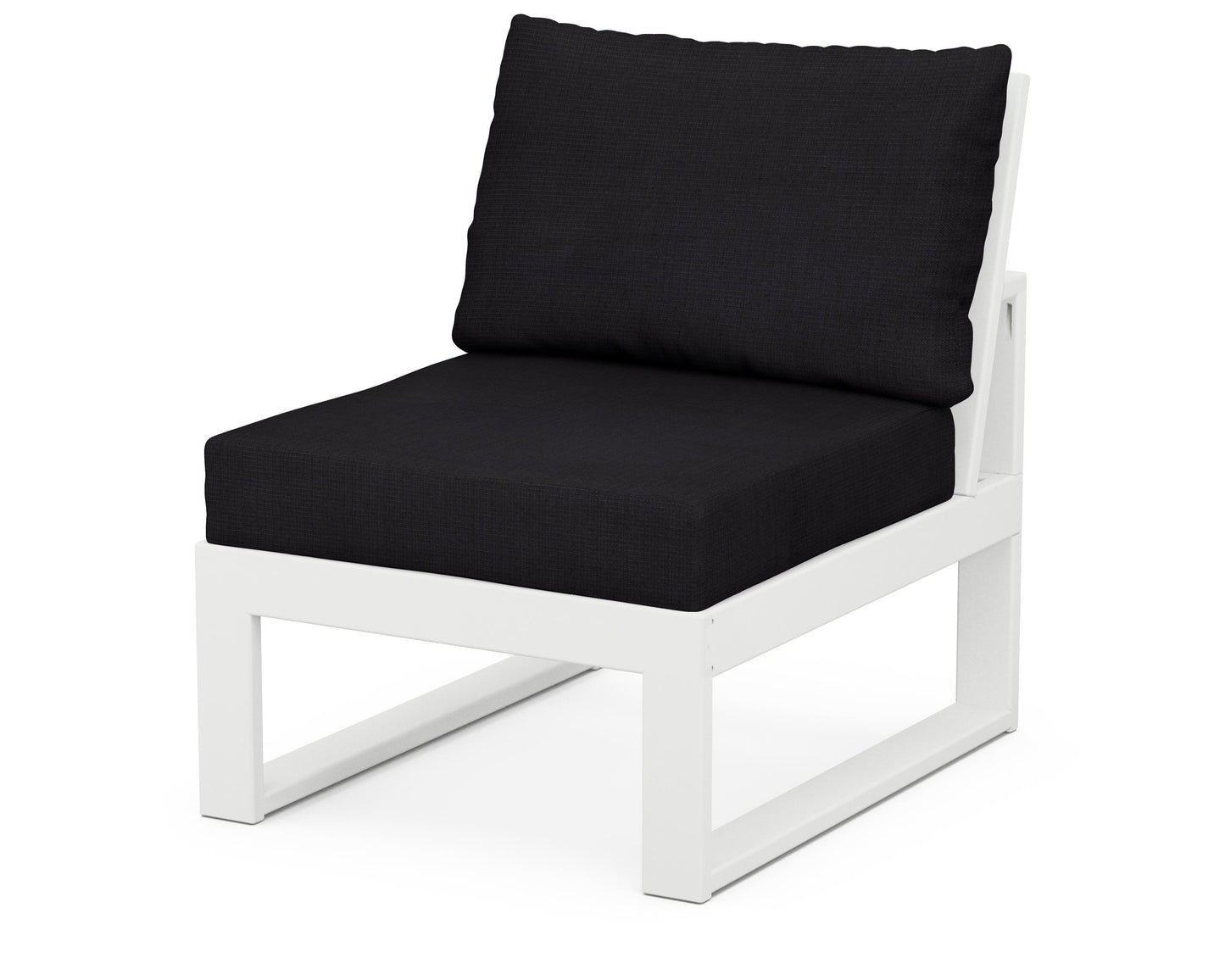 Modular Armless Chair