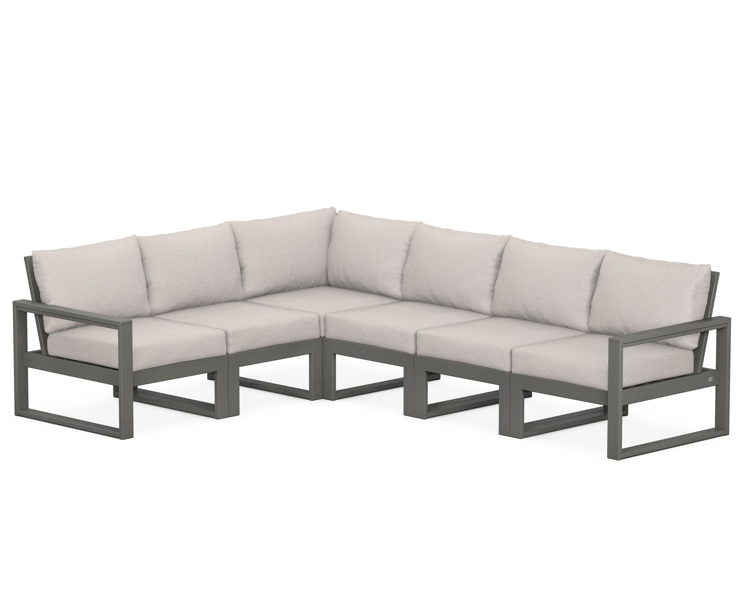 EDGE 6-Piece Modular Deep Seating Set