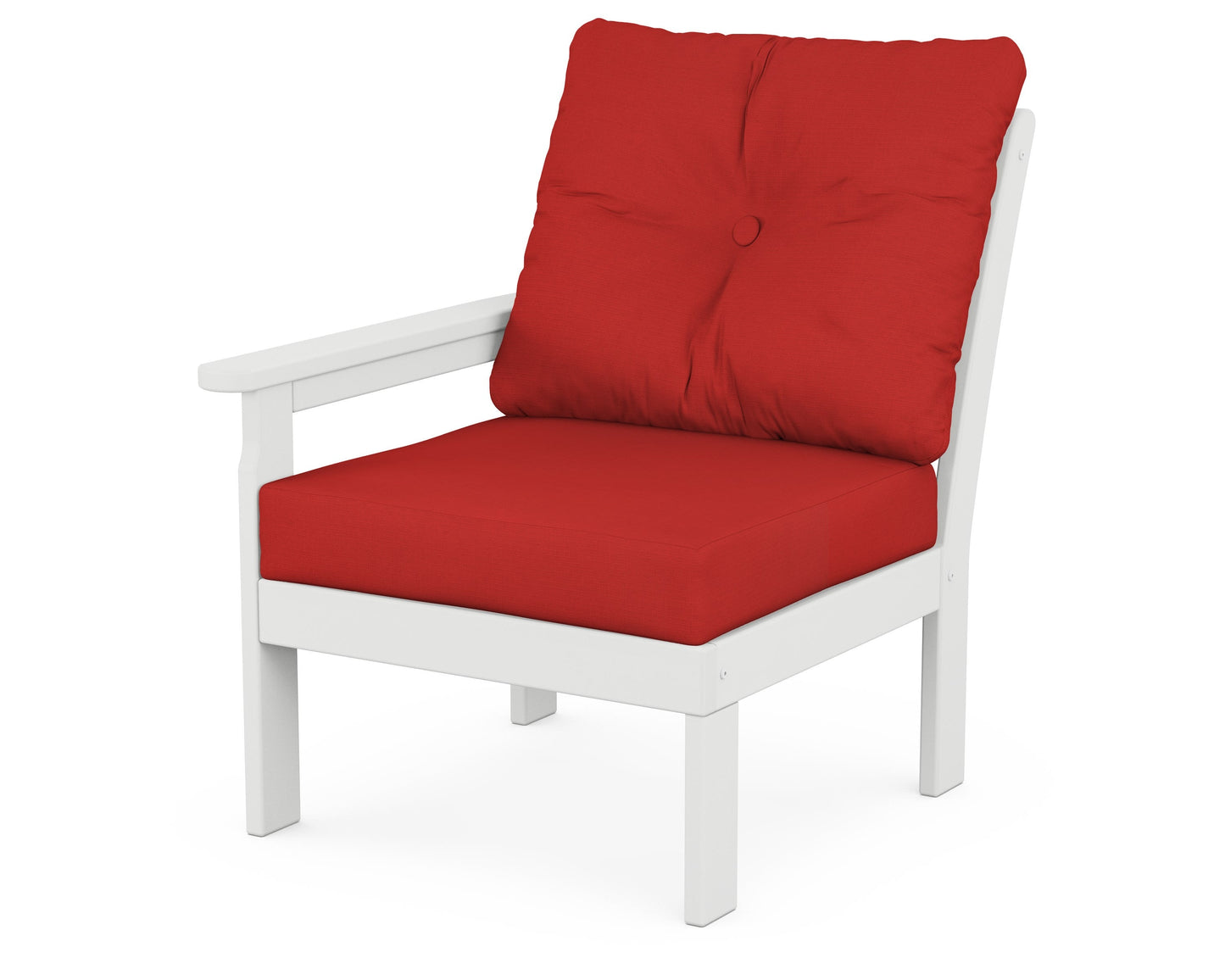 Vineyard Modular Left Arm Chair