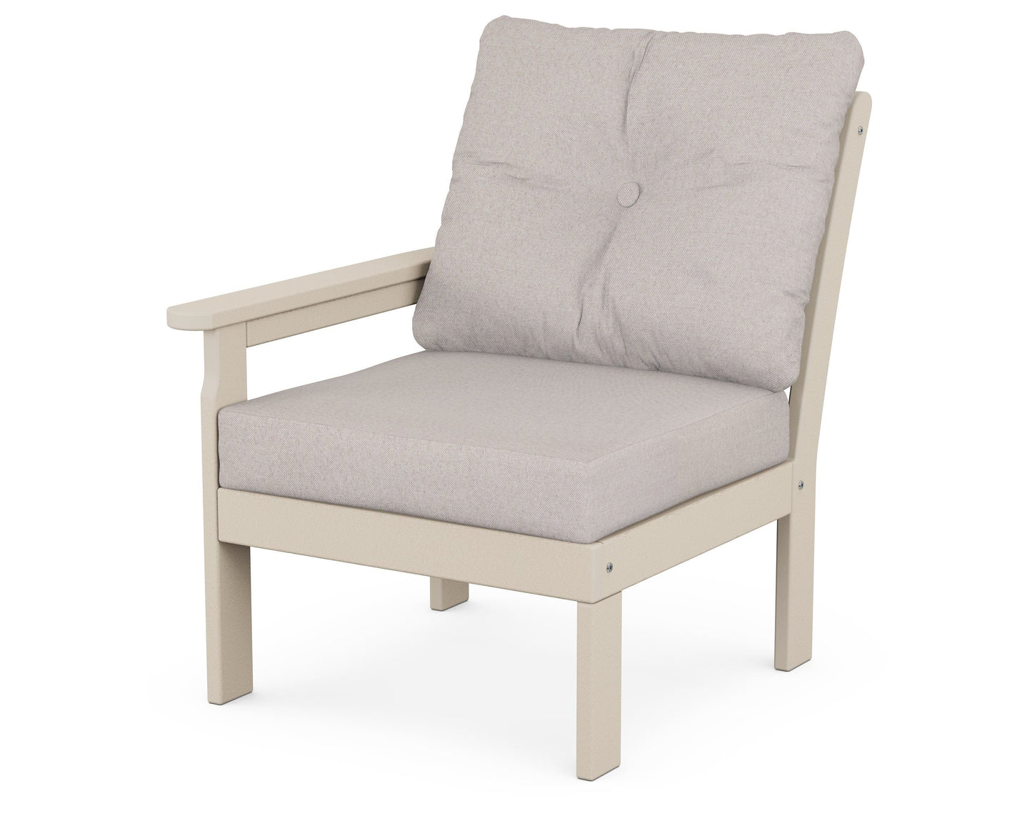 Vineyard Modular Left Arm Chair