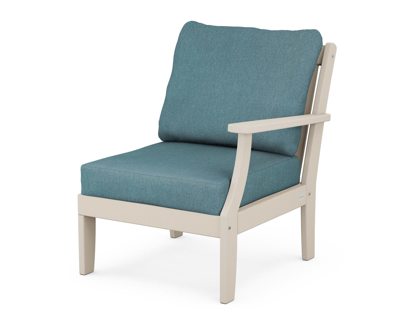 Braxton Modular Right Arm Chair