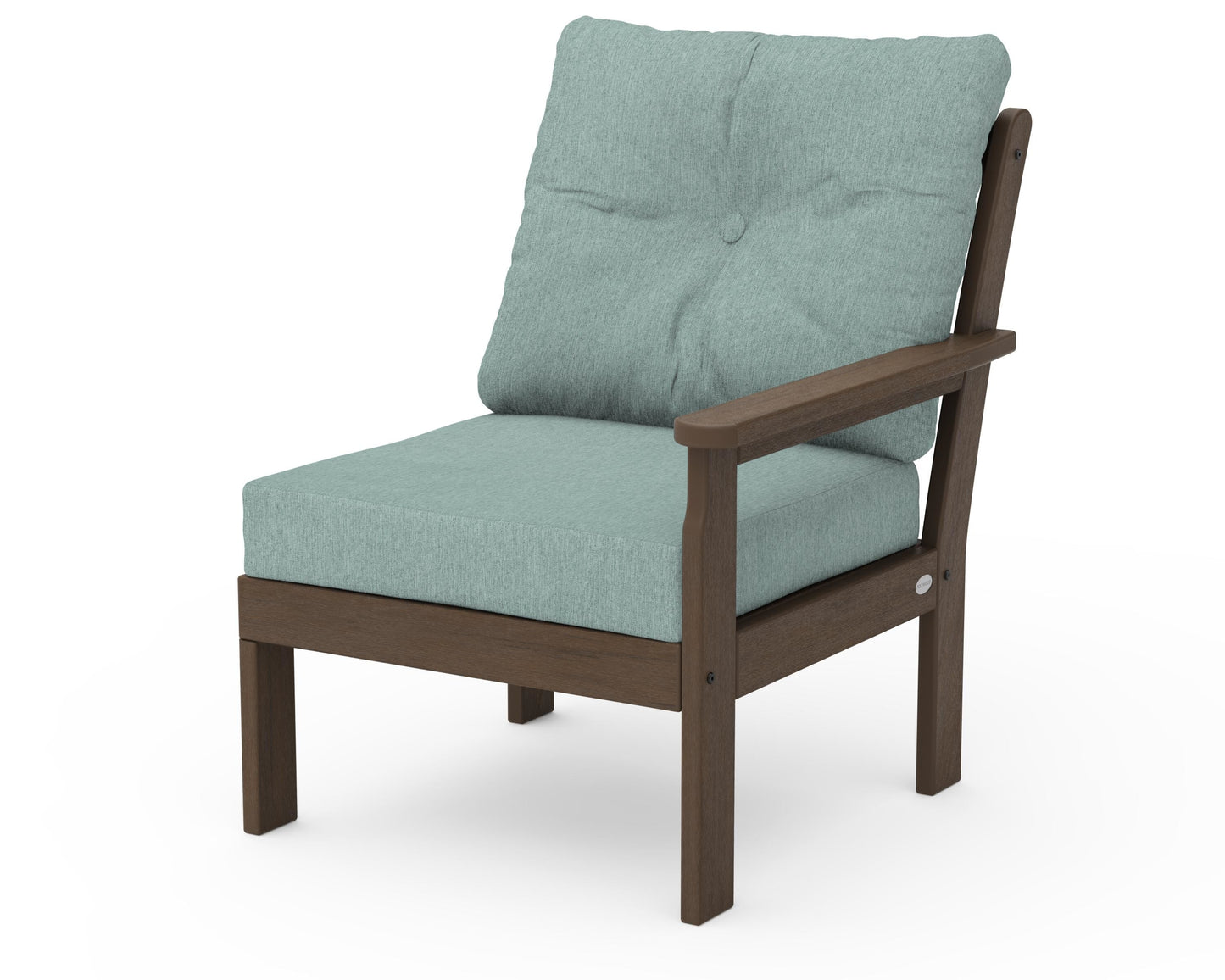 Vineyard Modular Right Arm Chair
