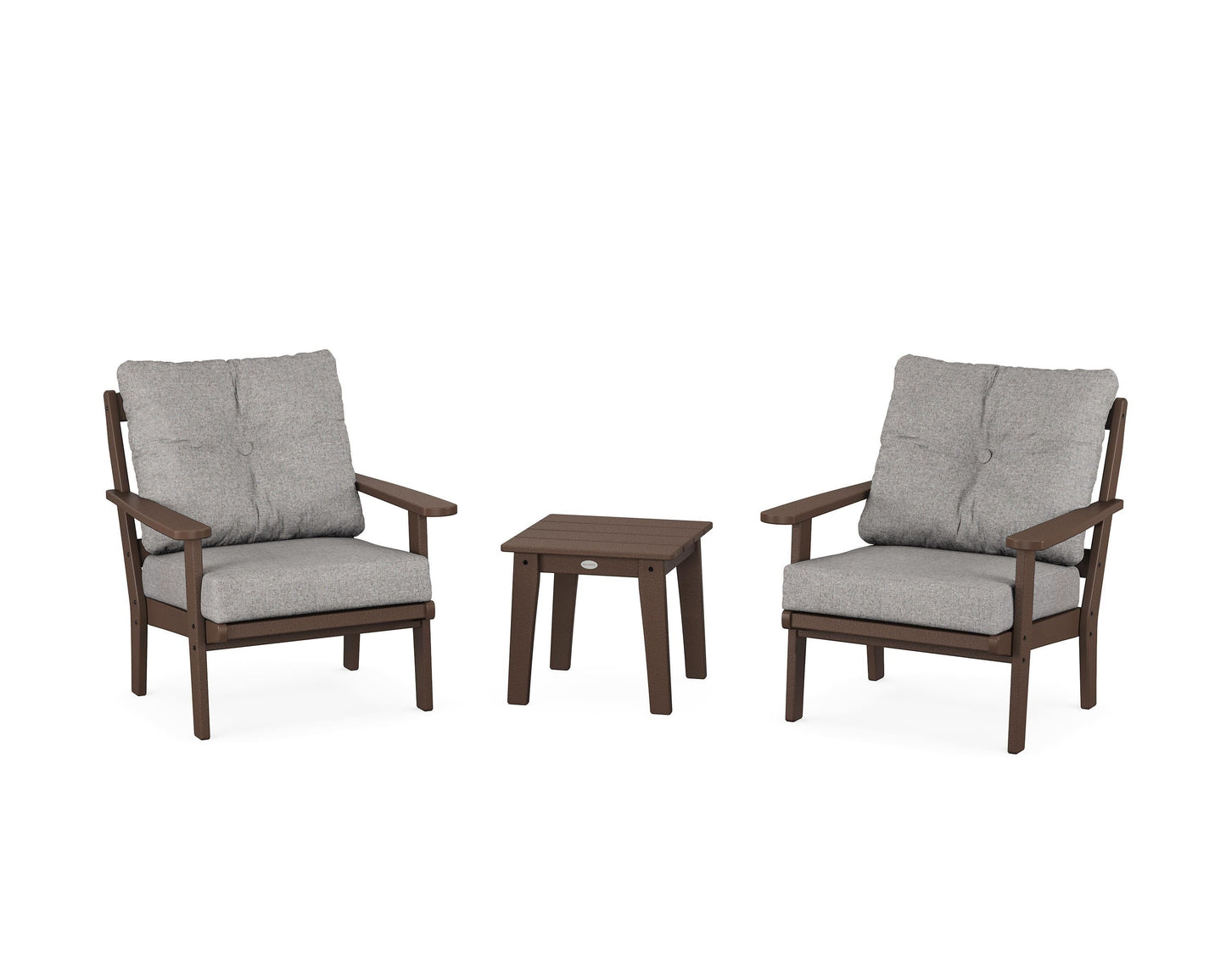 Mission 3-Piece Deep Seating Set