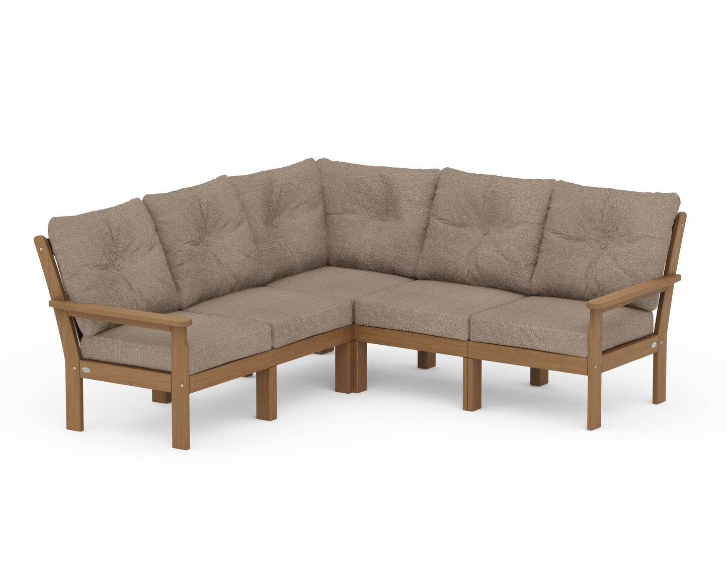 Vineyard 5-Piece Sectional