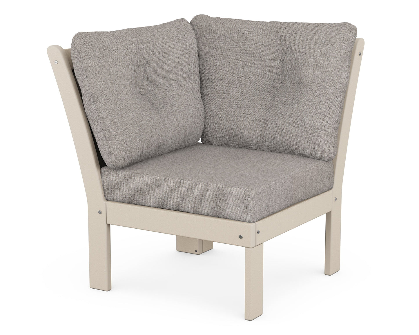 Vineyard Modular Corner Chair